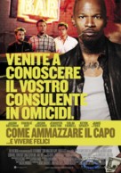 Horrible Bosses - Italian Movie Poster (xs thumbnail)