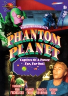 The Phantom Planet - Movie Cover (xs thumbnail)