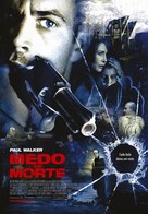 Running Scared - Portuguese Movie Poster (xs thumbnail)