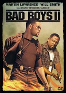 Bad Boys II - Polish Movie Cover (xs thumbnail)