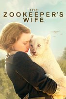 The Zookeeper&#039;s Wife - Movie Cover (xs thumbnail)