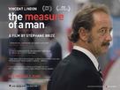 La loi du march&eacute; - British Movie Poster (xs thumbnail)
