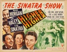 Higher and Higher - Movie Poster (xs thumbnail)