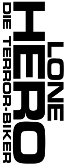 Lone Hero - German Logo (xs thumbnail)