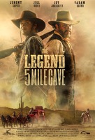 The Legend of 5 Mile Cave - Movie Poster (xs thumbnail)