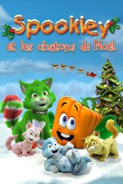 Spookley and the Christmas Kittens - French Movie Cover (xs thumbnail)