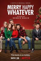&quot;Merry Happy Whatever&quot; - Movie Poster (xs thumbnail)