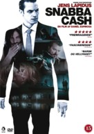 Snabba Cash - Danish Movie Cover (xs thumbnail)