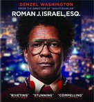 Roman J Israel, Esq. - Blu-Ray movie cover (xs thumbnail)