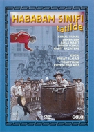 Hababam Sinifi Tatilde - Turkish DVD movie cover (xs thumbnail)