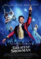 The Greatest Showman - French Movie Poster (xs thumbnail)