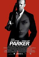 Parker - Canadian Movie Poster (xs thumbnail)
