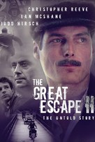 The Great Escape II: The Untold Story - Movie Cover (xs thumbnail)