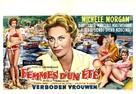 Racconti d&#039;estate - Belgian Movie Poster (xs thumbnail)