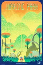 Jurassic Park Custom