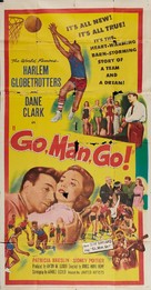 Go, Man, Go! - Movie Poster (xs thumbnail)