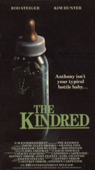 The Kindred - VHS movie cover (xs thumbnail)