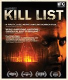 Kill List - Blu-Ray movie cover (xs thumbnail)