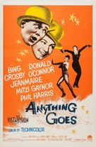 Anything Goes - Movie Poster (xs thumbnail)