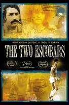 The Two Escobars - DVD movie cover (xs thumbnail)