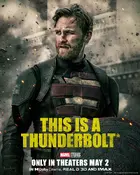 Thunderbolts* Poster