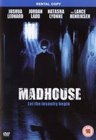 Madhouse - British Movie Cover (xs thumbnail)