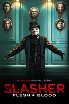 &quot;Slasher&quot; - Video on demand movie cover (xs thumbnail)