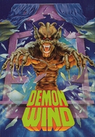 Demon Wind - DVD movie cover (xs thumbnail)