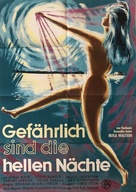 Noita palaa el&auml;m&auml;&auml;n - German Movie Poster (xs thumbnail)