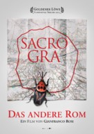 Sacro GRA - Austrian Movie Poster (xs thumbnail)