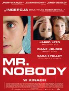 Mr. Nobody - Polish Movie Poster (xs thumbnail)