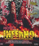 Hotel Inferno - Austrian Blu-Ray movie cover (xs thumbnail)