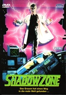 Shadowzone - German DVD movie cover (xs thumbnail)