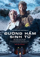 Tunnelen - Vietnamese Movie Poster (xs thumbnail)