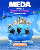 Norm of the North: Family Vacation - Serbian Movie Poster (xs thumbnail)