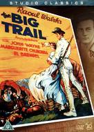 The Big Trail - British Movie Cover (xs thumbnail)