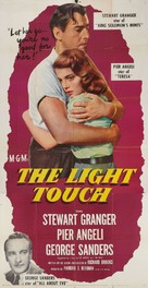 The Light Touch - Movie Poster (xs thumbnail)