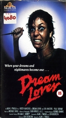 Dream Lover - British VHS movie cover (xs thumbnail)