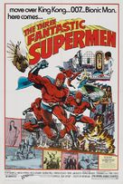 I fantastici tre supermen - Movie Poster (xs thumbnail)