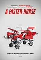 A Faster Horse - Movie Poster (xs thumbnail)