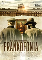 Francofonia - Slovak Movie Poster (xs thumbnail)