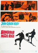Snow Job - German Movie Poster (xs thumbnail)