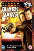 Black Dawn - British DVD movie cover (xs thumbnail)