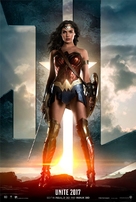 Justice League - Character movie poster (xs thumbnail)