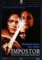 Impostor - Polish Movie Cover (xs thumbnail)