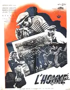 L'homme traqué Poster