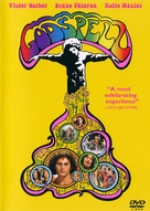 Godspell: A Musical Based on the Gospel According to St. Matthew - DVD movie cover (xs thumbnail)