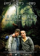 Nachtwald - German Movie Poster (xs thumbnail)