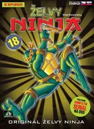 &quot;Teenage Mutant Ninja Turtles&quot; - Czech Movie Poster (xs thumbnail)