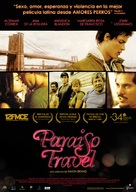 Paraiso Travel - Spanish Movie Poster (xs thumbnail)